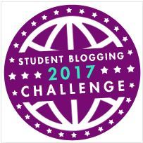 Student Blog Challenge Badge